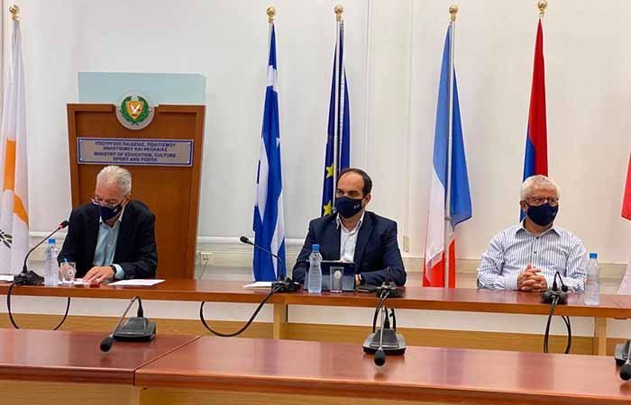 Πρύτανης ΤΕΠΑΚ: Σήμερα κάναμε ένα μεγάλο βήμα προς την περαιτέρω ανάπτυξη του Πανεπιστημίου μας